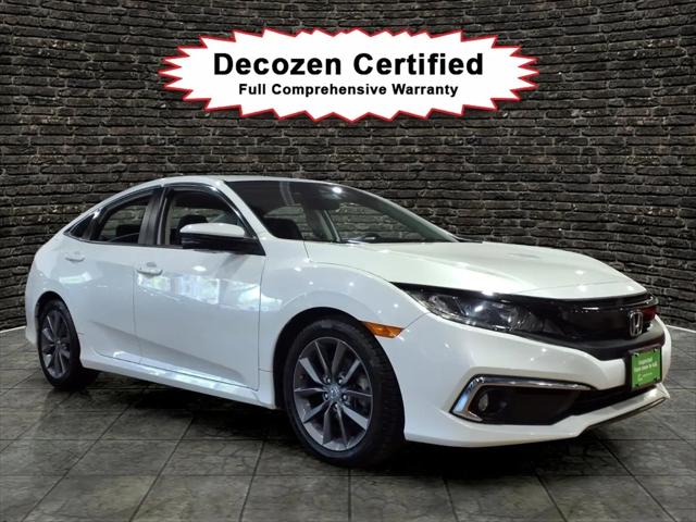 2019 Honda Civic EX for sale in Verona, NJ