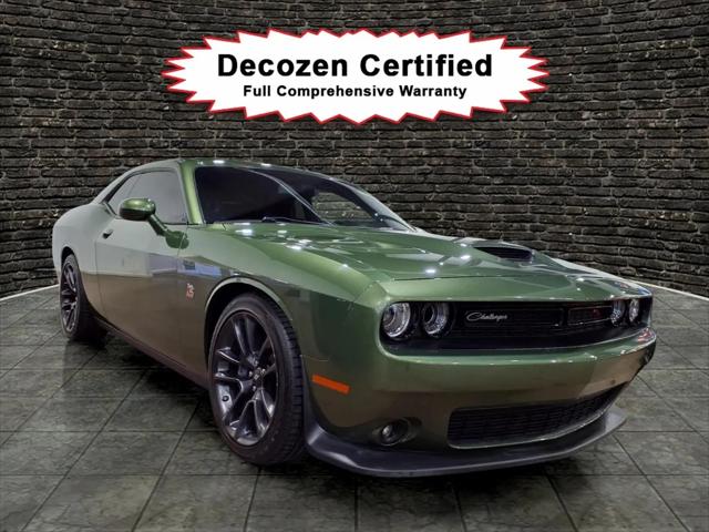 2021 Dodge Challenger R/T Scat Pack for sale in Verona, NJ