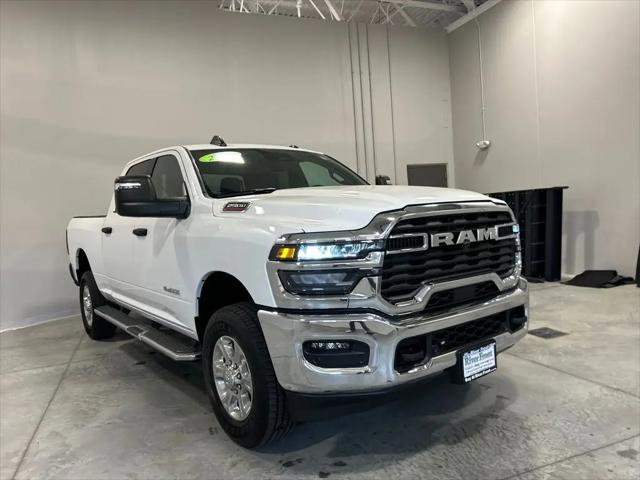 2026 Ram 2500 Big Horn Crew Cab 4x4 6'4" Box