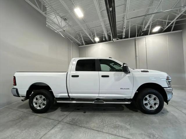 2026 Ram 2500 Big Horn Crew Cab 4x4 6'4" Box