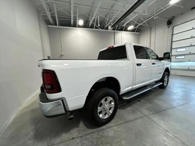 2026 Ram 2500 Big Horn Crew Cab 4x4 6'4" Box