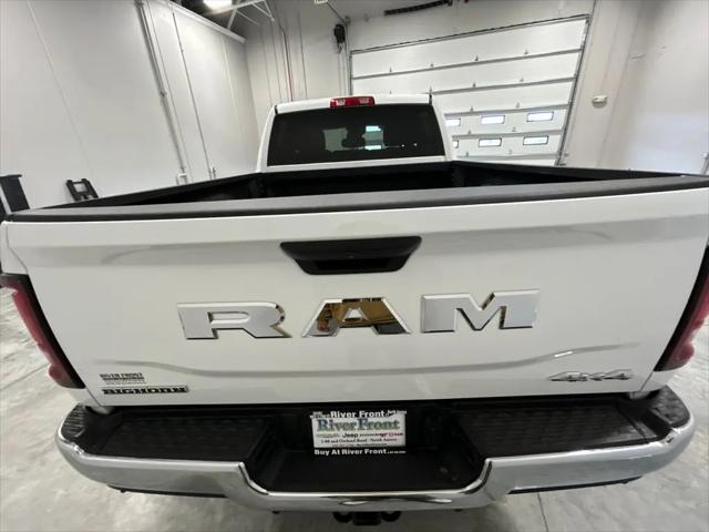 2026 Ram 2500 Big Horn Crew Cab 4x4 6'4" Box