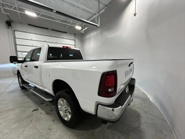 2026 Ram 2500 Big Horn Crew Cab 4x4 6'4" Box