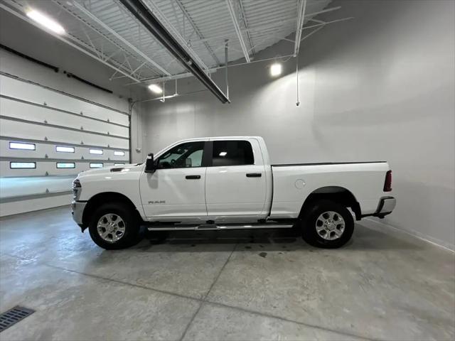 2026 Ram 2500 Big Horn Crew Cab 4x4 6'4" Box