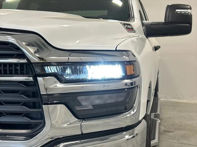 2026 Ram 2500 Big Horn Crew Cab 4x4 6'4" Box