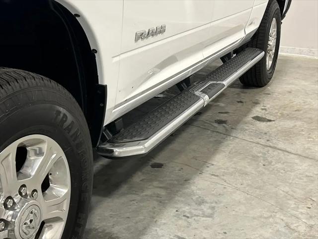 2026 Ram 2500 Big Horn Crew Cab 4x4 6'4" Box