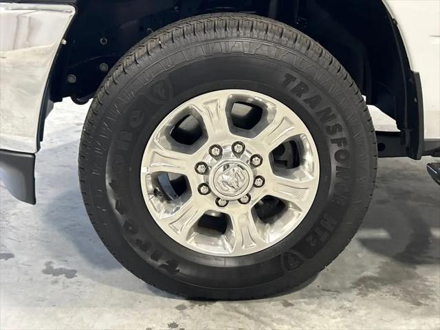 2026 Ram 2500 Big Horn Crew Cab 4x4 6'4" Box
