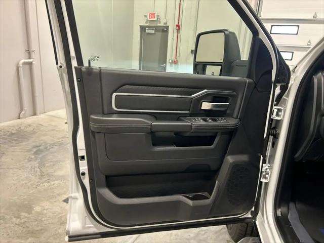 2026 Ram 2500 Big Horn Crew Cab 4x4 6'4" Box