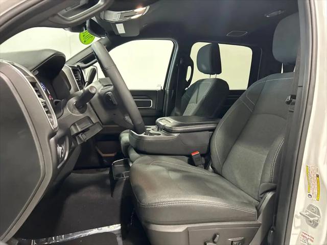 2026 Ram 2500 Big Horn Crew Cab 4x4 6'4" Box