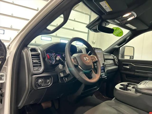 2026 Ram 2500 Big Horn Crew Cab 4x4 6'4" Box