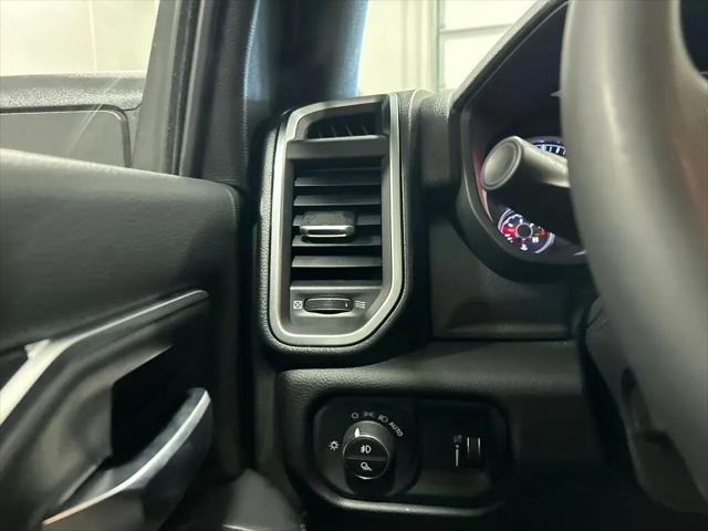 2026 Ram 2500 Big Horn Crew Cab 4x4 6'4" Box