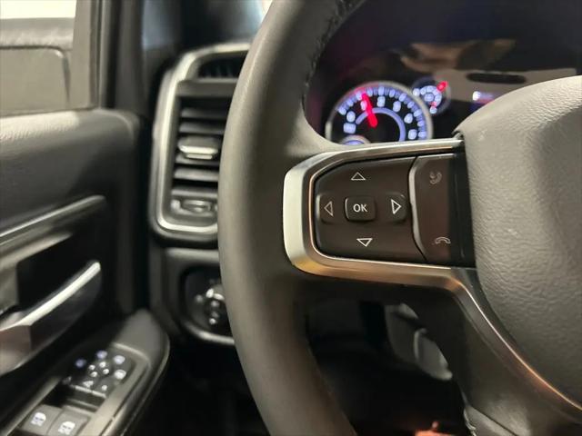 2026 Ram 2500 Big Horn Crew Cab 4x4 6'4" Box