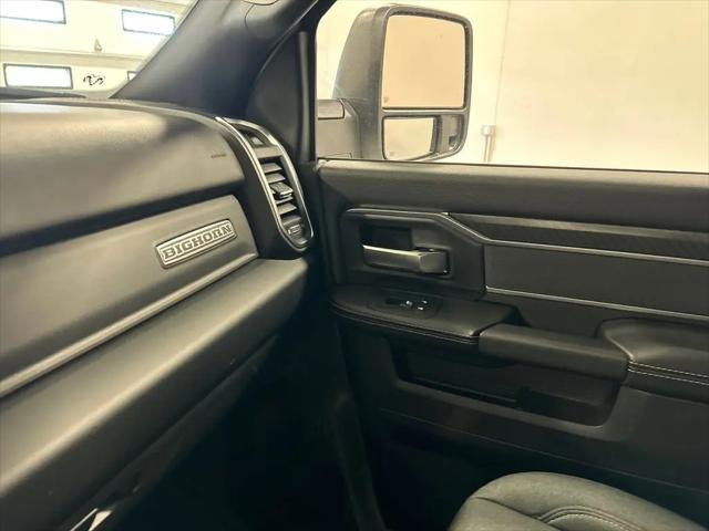 2026 Ram 2500 Big Horn Crew Cab 4x4 6'4" Box