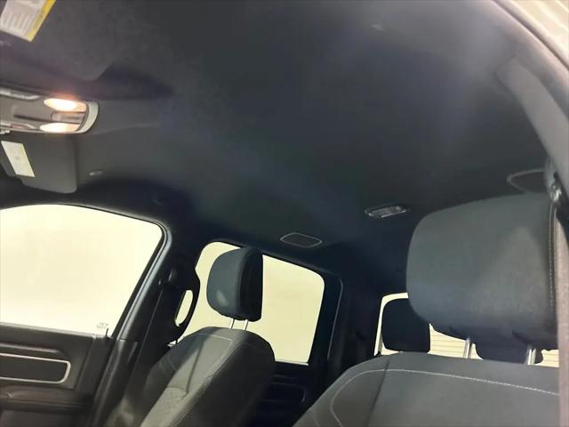 2026 Ram 2500 Big Horn Crew Cab 4x4 6'4" Box