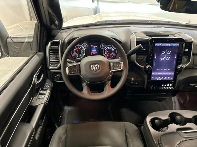2026 Ram 2500 Big Horn Crew Cab 4x4 6'4" Box