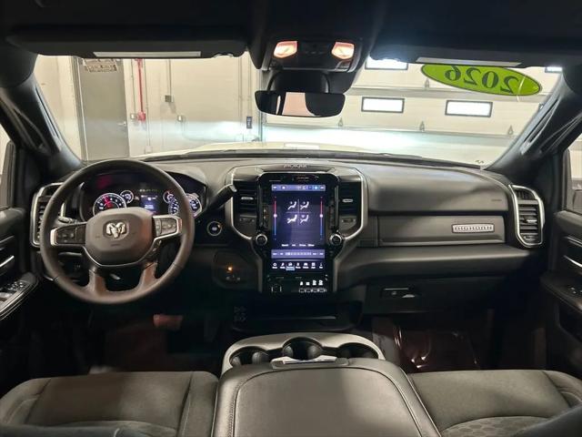 2026 Ram 2500 Big Horn Crew Cab 4x4 6'4" Box