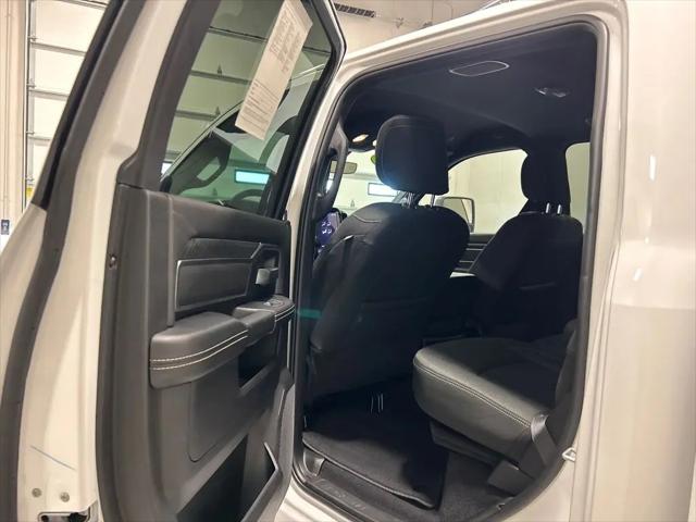 2026 Ram 2500 Big Horn Crew Cab 4x4 6'4" Box