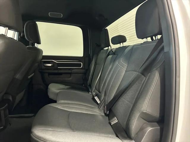 2026 Ram 2500 Big Horn Crew Cab 4x4 6'4" Box