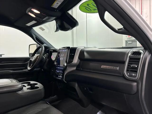 2026 Ram 2500 Big Horn Crew Cab 4x4 6'4" Box