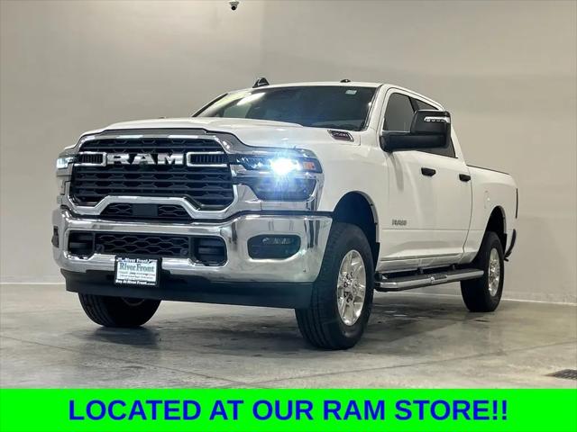 2026 Ram 2500 Big Horn Crew Cab 4x4 6'4" Box
