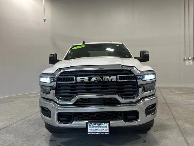 2026 Ram 2500 Big Horn Crew Cab 4x4 6'4" Box