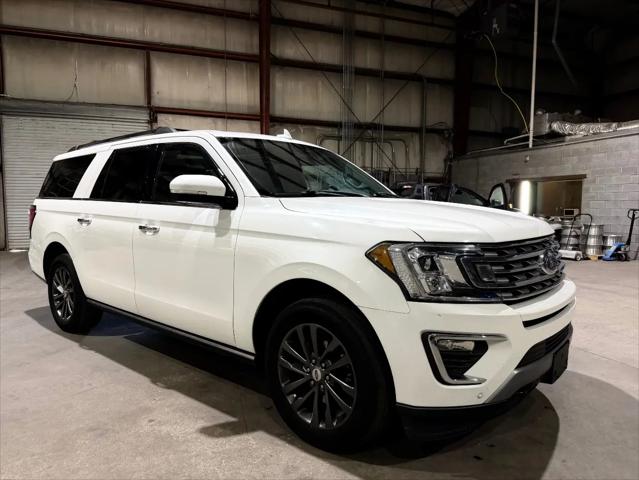 2020 Ford Expedition Limited MAX