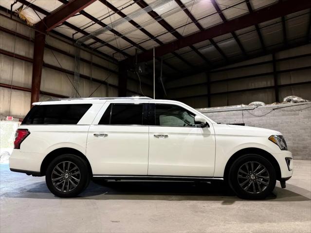 2020 Ford Expedition Limited MAX
