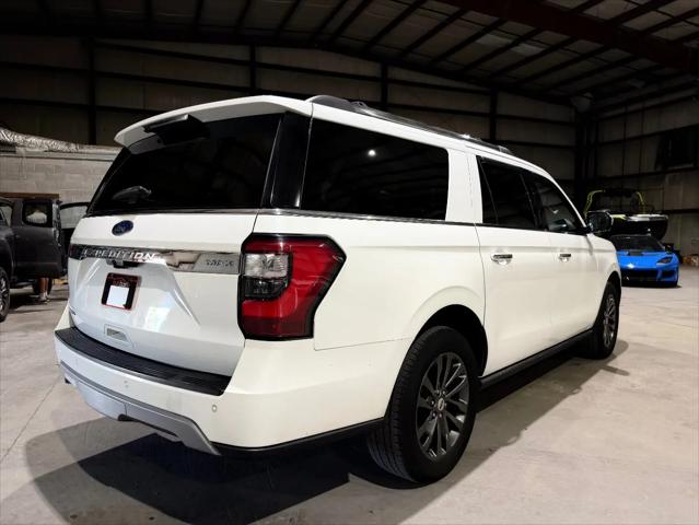 2020 Ford Expedition Limited MAX