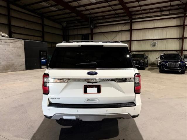 2020 Ford Expedition Limited MAX
