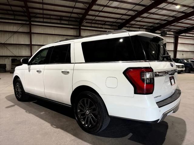 2020 Ford Expedition Limited MAX