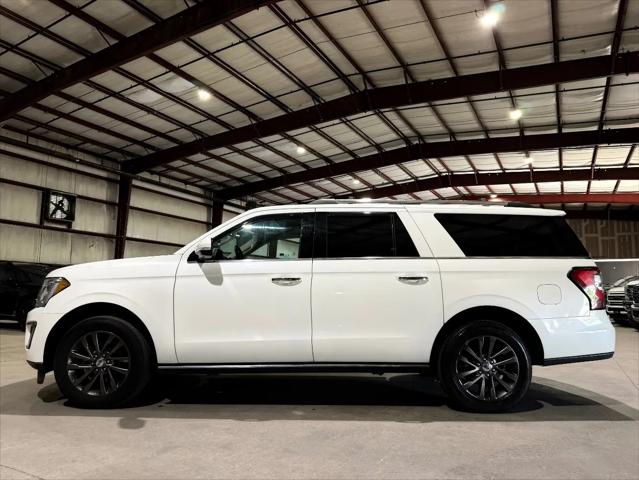 2020 Ford Expedition Limited MAX