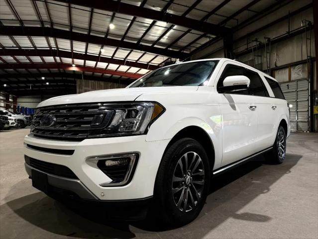 2020 Ford Expedition Limited MAX