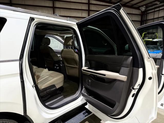 2020 Ford Expedition Limited MAX