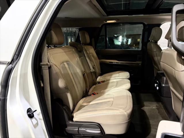 2020 Ford Expedition Limited MAX