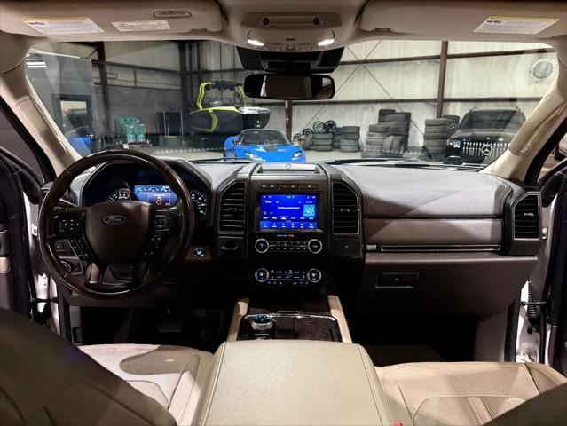2020 Ford Expedition Limited MAX