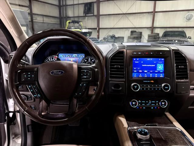 2020 Ford Expedition Limited MAX