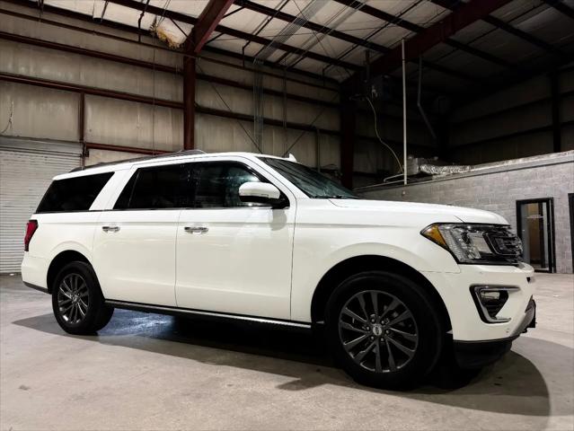 2020 Ford Expedition Limited MAX
