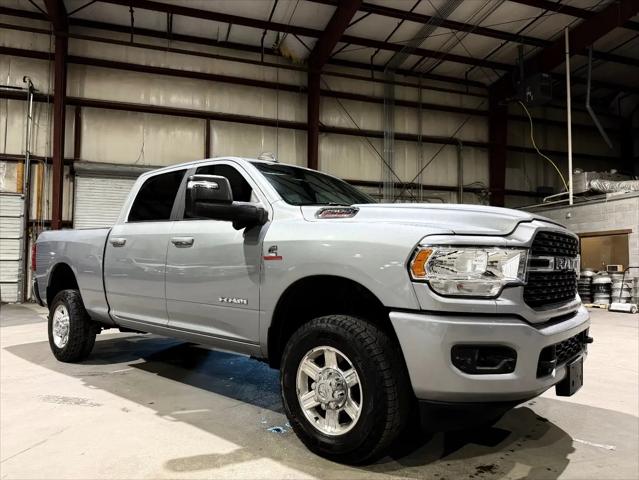 2024 Ram 2500 Big Horn Crew Cab 4x4 64 Box