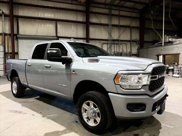 2024 Ram 2500 Big Horn Crew Cab 4x4 64 Box