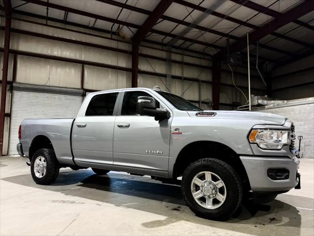 2024 Ram 2500 Big Horn Crew Cab 4x4 64 Box
