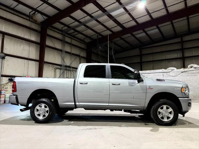 2024 Ram 2500 Big Horn Crew Cab 4x4 64 Box