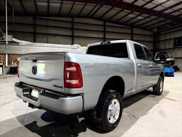2024 Ram 2500 Big Horn Crew Cab 4x4 64 Box
