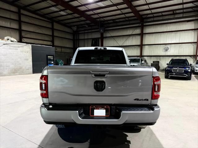 2024 Ram 2500 Big Horn Crew Cab 4x4 64 Box