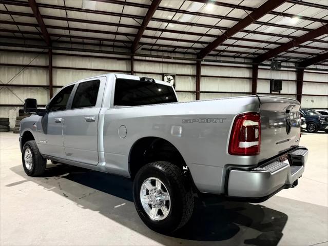 2024 Ram 2500 Big Horn Crew Cab 4x4 64 Box