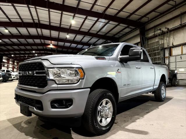 2024 Ram 2500 Big Horn Crew Cab 4x4 64 Box