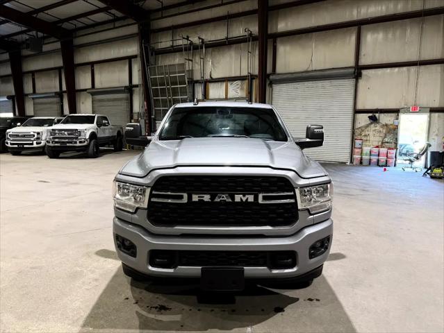 2024 Ram 2500 Big Horn Crew Cab 4x4 64 Box