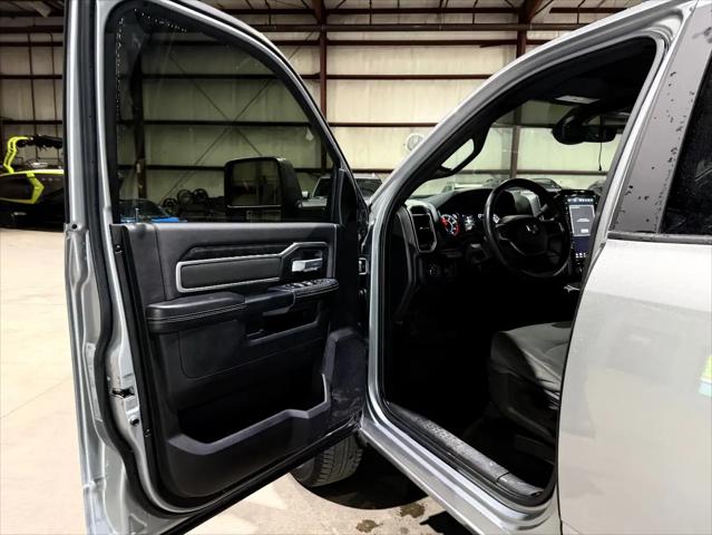 2024 Ram 2500 Big Horn Crew Cab 4x4 64 Box