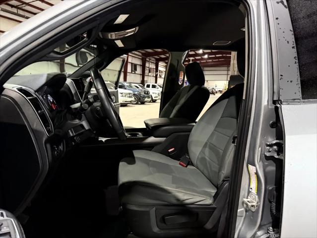 2024 Ram 2500 Big Horn Crew Cab 4x4 64 Box