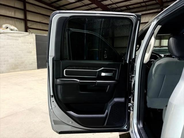 2024 Ram 2500 Big Horn Crew Cab 4x4 64 Box
