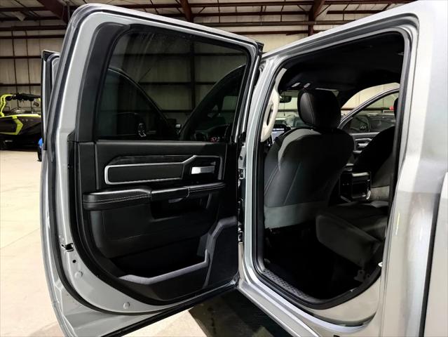 2024 Ram 2500 Big Horn Crew Cab 4x4 64 Box